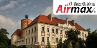 Internet Światłowodowy Airmax w Głogowie i Biechowie internet światłowodowy airmax Głogów