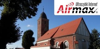 Ultraszybki Internet Airmax w Głogowie i Biechowie internet radiowy airmax Głogów