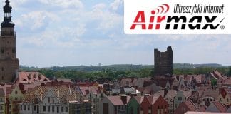 Airmax – Nowoczesne rozwiązania internetowe internet stacjonarny airmax Głogów