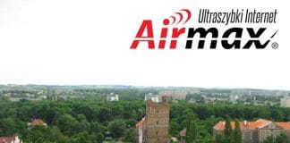 Ultraszybki Internet Airmax w Głogowie i Biechowie ultraszybki internet airmax Głogów